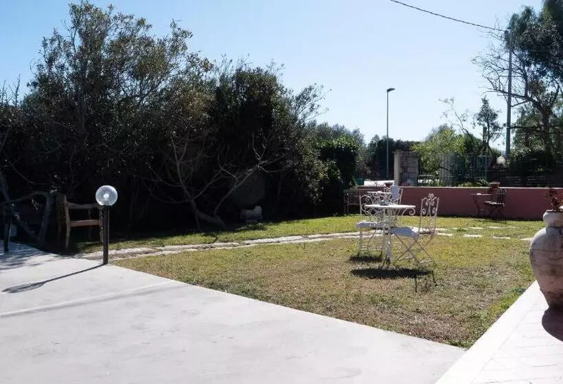 Aamiaismajoitus (B&B) Quadrifoglio Affittacamere