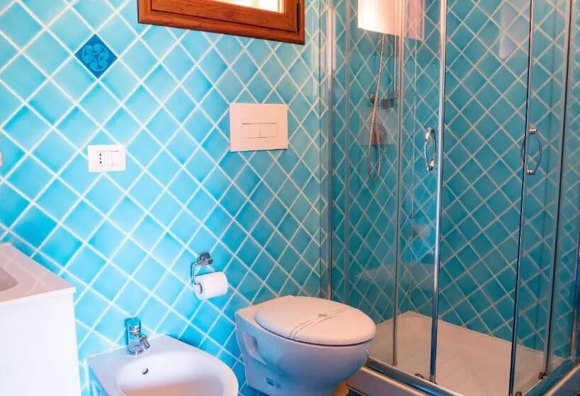 Aamiaismajoitus (B&B) Quadrifoglio Affittacamere