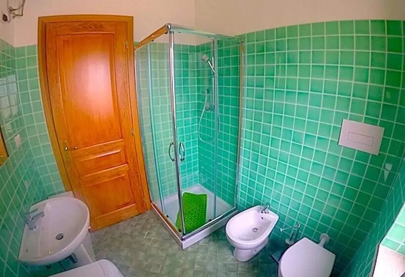 Aamiaismajoitus (B&B) Quadrifoglio Affittacamere