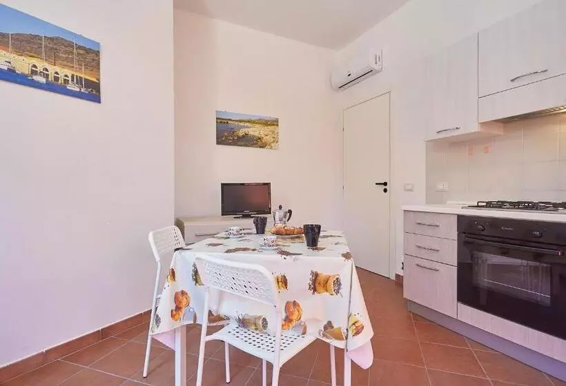 Residence Favignana
