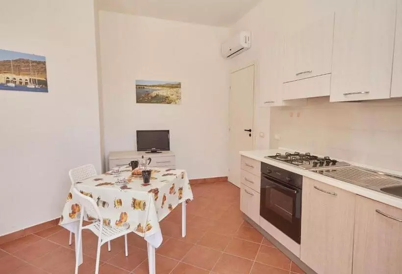 Residence Favignana