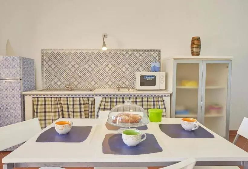 Residence Favignana