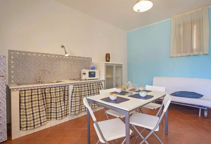 Residence Favignana