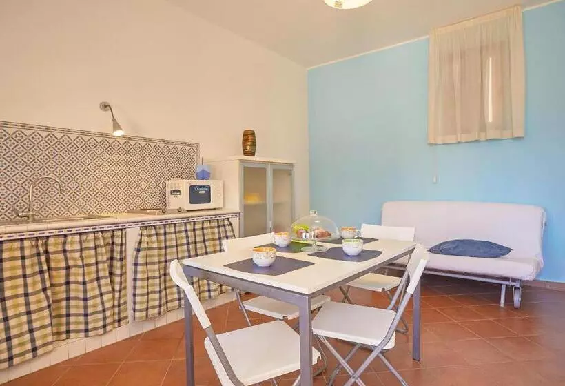 Residence Favignana