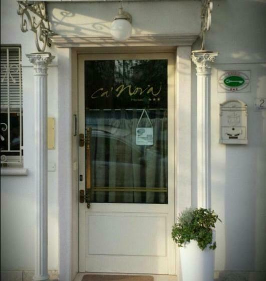 Otel Ristorante Ca Nova
