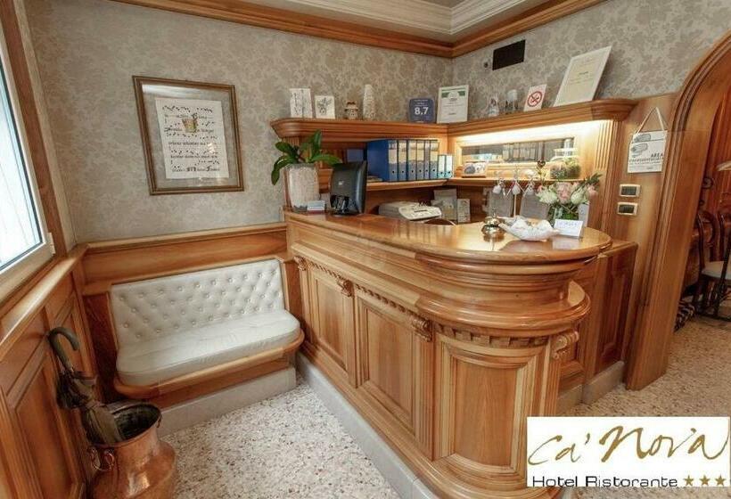 Otel Ristorante Ca Nova