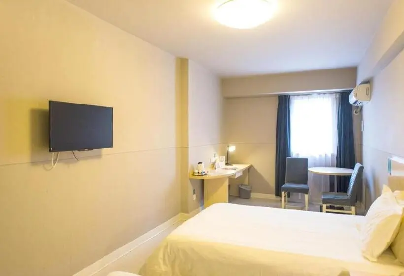 ホテル Jinjiang Inn Anshan Thriving Square
