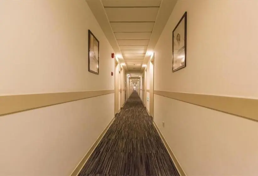ホテル Jinjiang Inn Anshan Thriving Square
