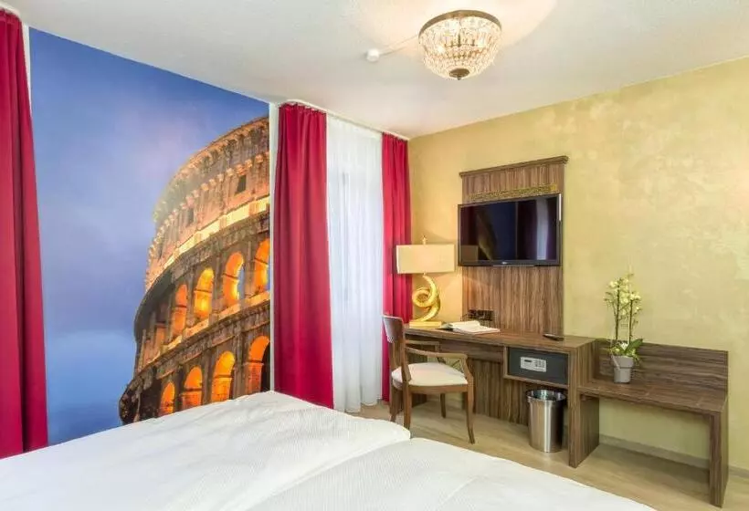 ホテル L Adresse Garni