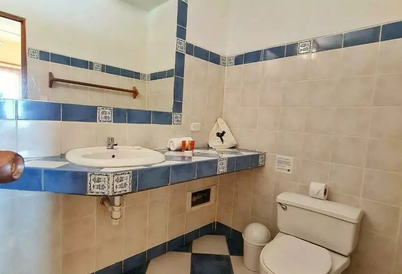 Hotelli Mancora Beach