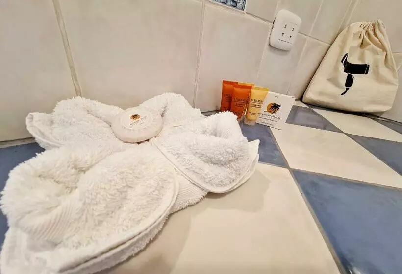 Hotelli Mancora Beach