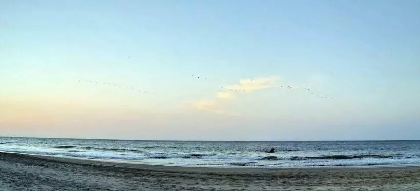 Hotelli Mancora Beach