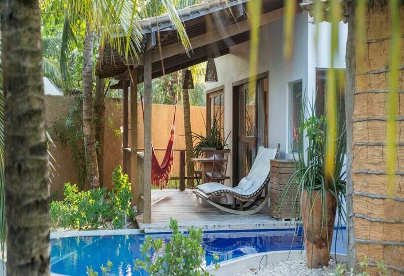 هتل Pousada Do Toque