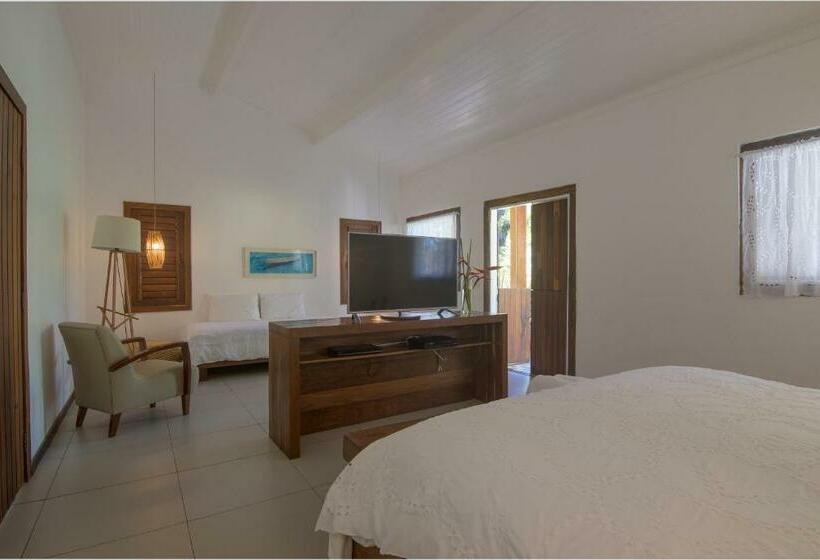 هتل Pousada Do Toque