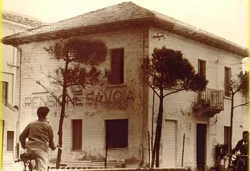 هتل Albergo Savoia