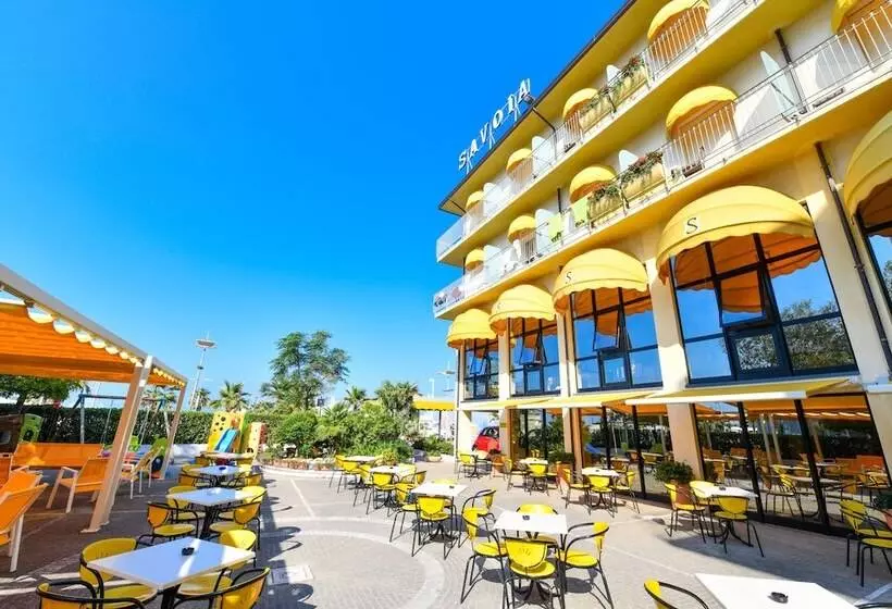 هتل Albergo Savoia