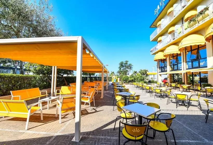 هتل Albergo Savoia