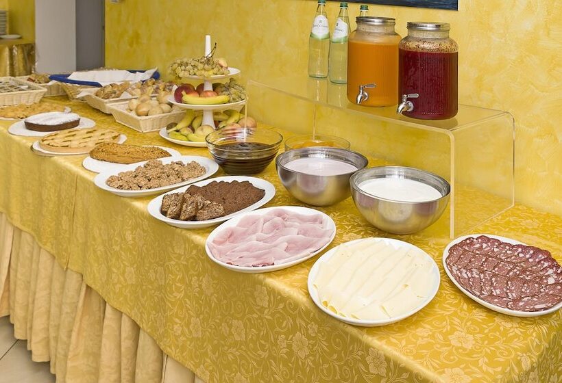 Hotel Albergo Savoia