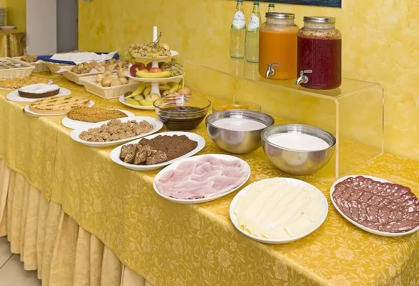 هتل Albergo Savoia