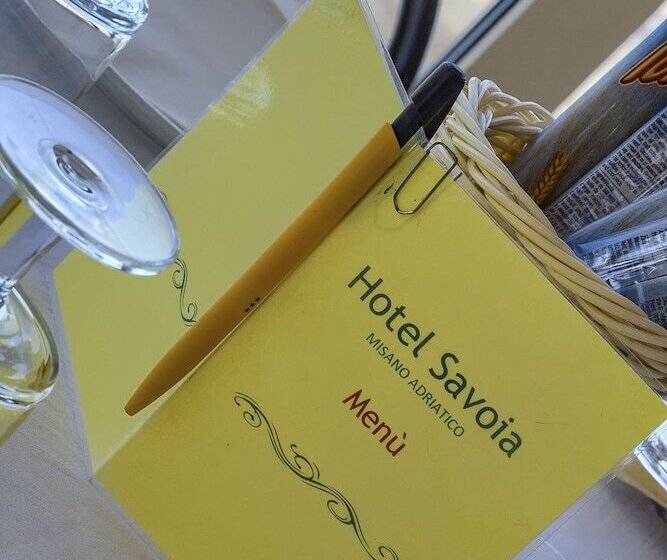 Hotel Albergo Savoia