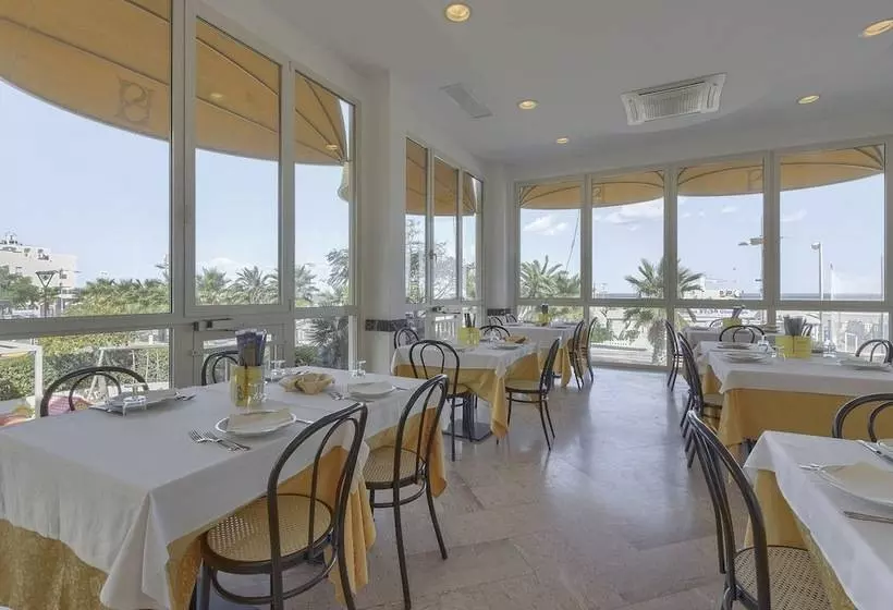 هتل Albergo Savoia