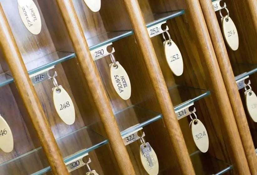 هتل Albergo Savoia