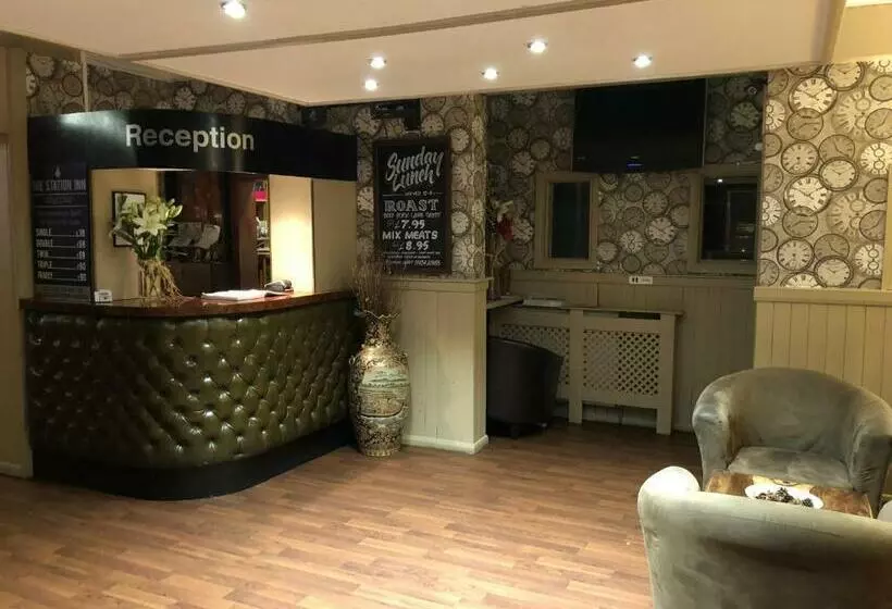 ホテル Station Inn