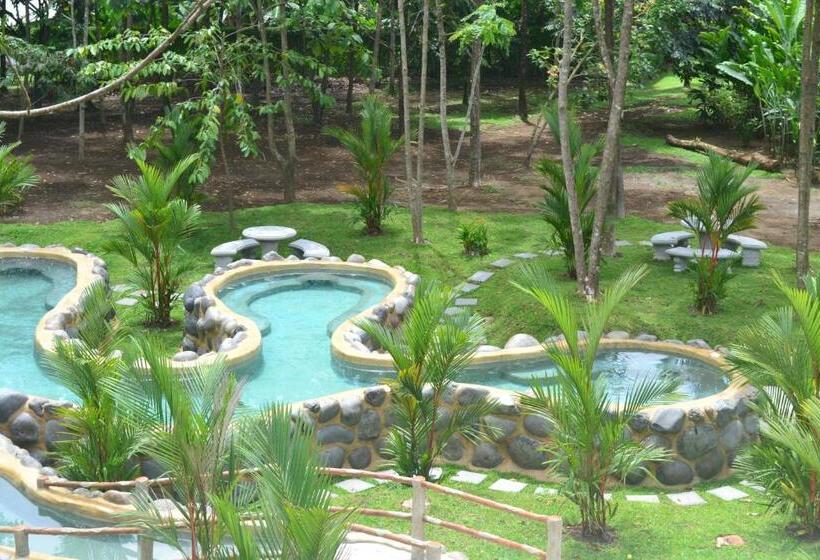 Volcano Lodge, Hotel & Thermal Experience