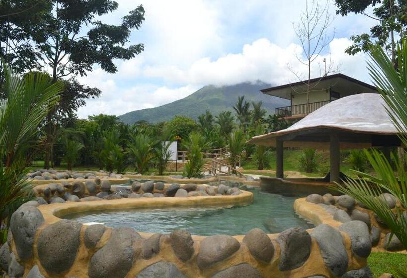 Volcano Lodge, Hotel & Thermal Experience