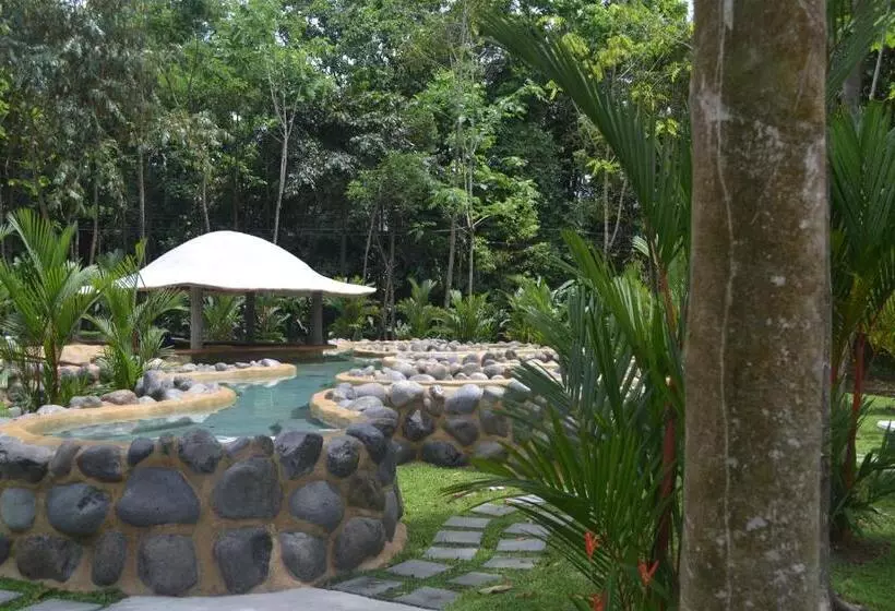 Volcano Lodge, Hotel & Thermal Experience