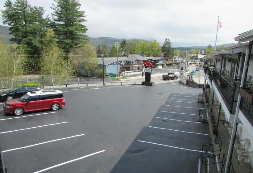 汽车旅馆 The Lake George Inn