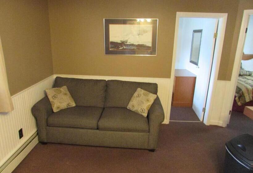 汽车旅馆 The Lake George Inn