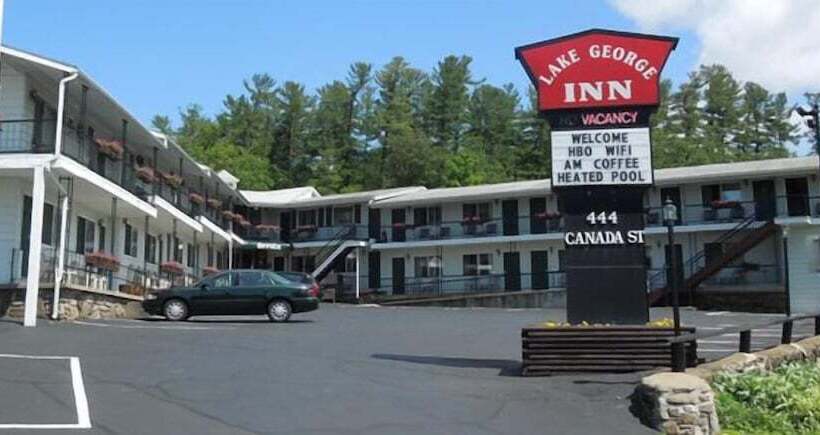 汽车旅馆 The Lake George Inn