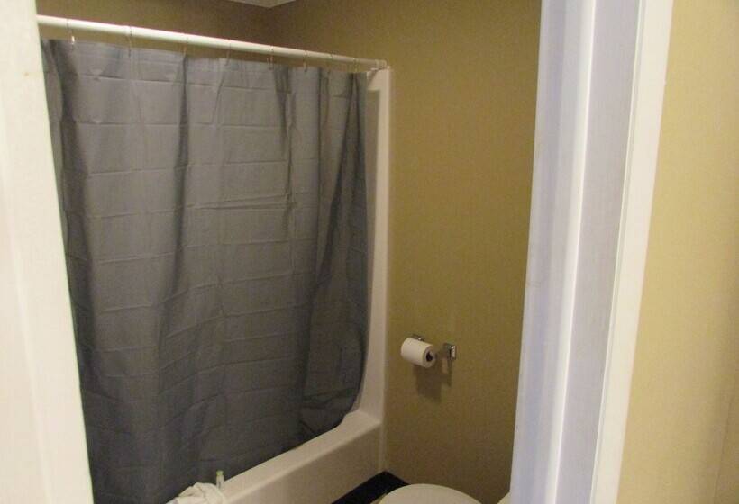 汽车旅馆 The Lake George Inn