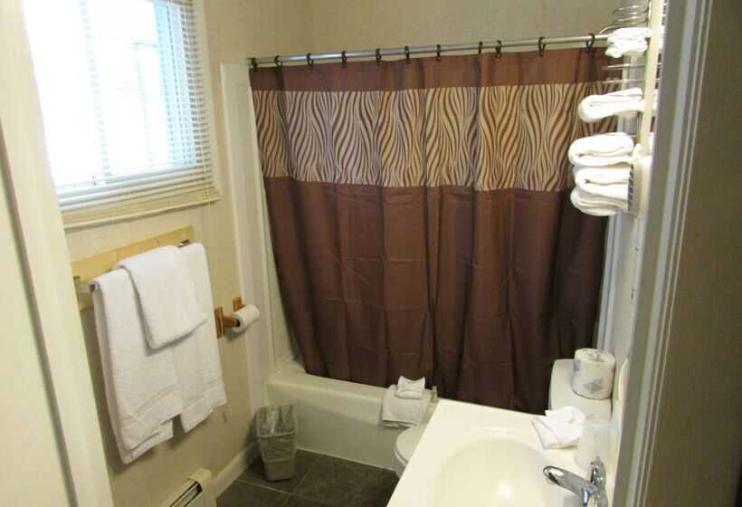 汽车旅馆 The Lake George Inn