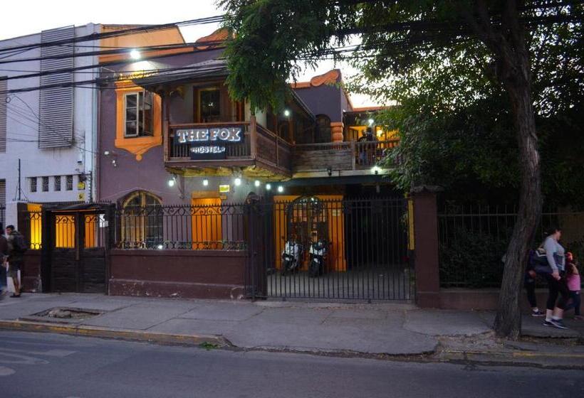 פנסיון The Fox Hostel