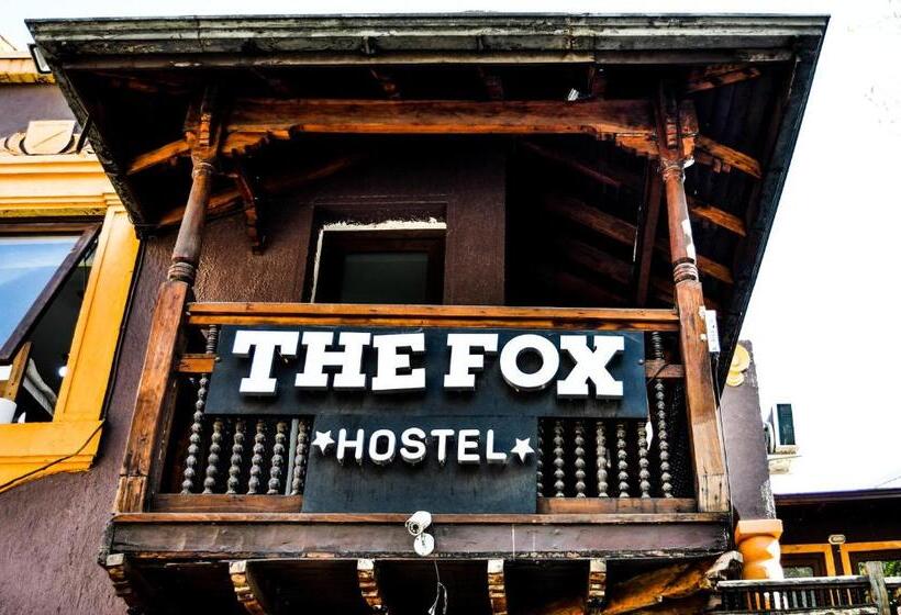 פנסיון The Fox Hostel