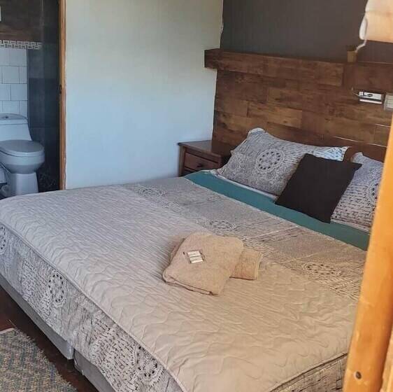 פנסיון The Fox Hostel