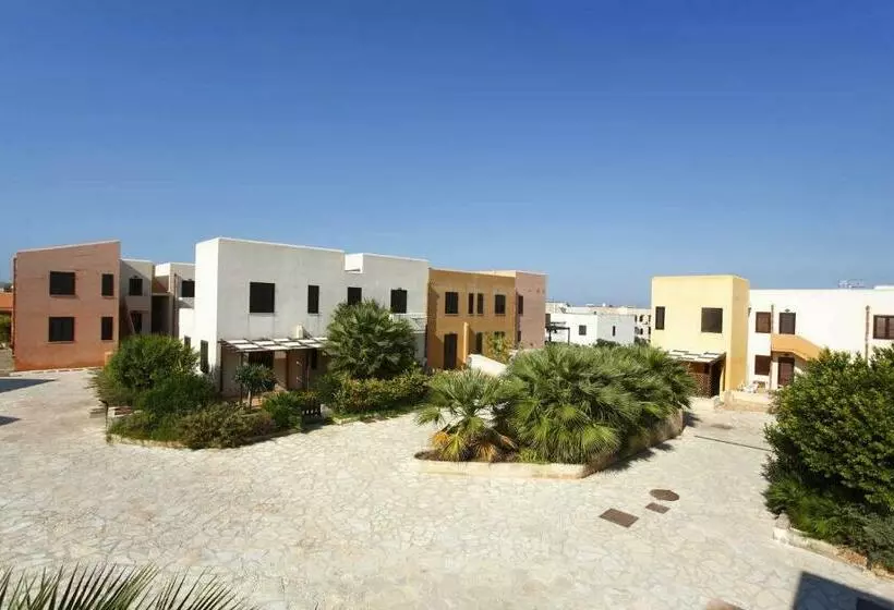 Residence Favignana