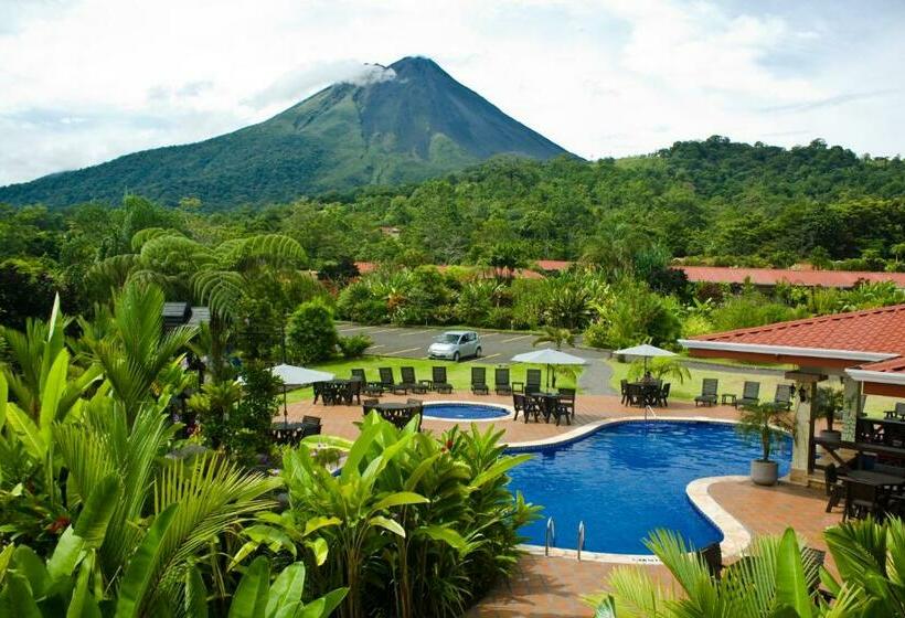 Volcano Lodge, Hotel & Thermal Experience