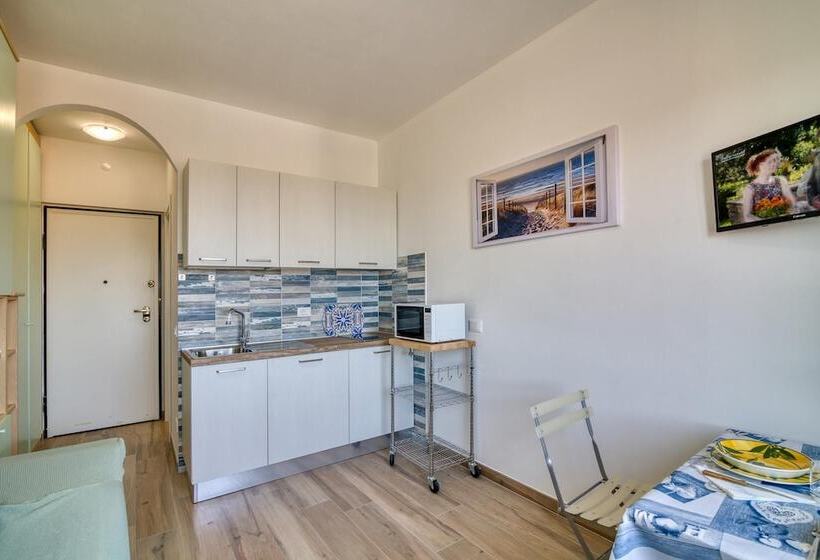 La Finestra Sul Mare 200mt From Sea