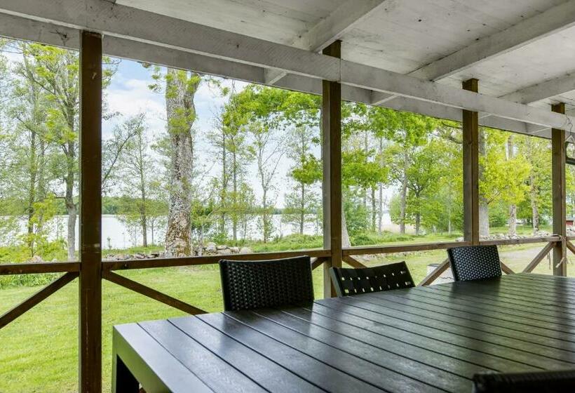 Large Holiday Home At Bolmstad Sateri By Lake Bolmen