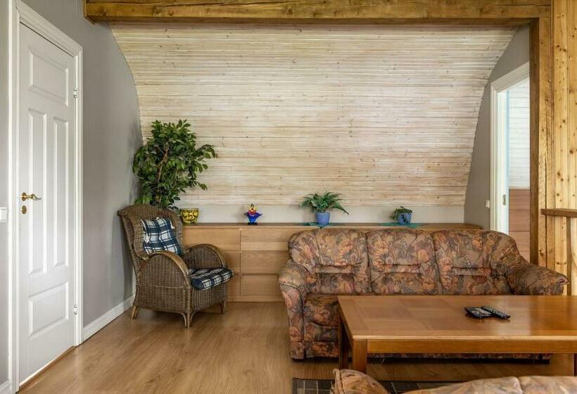 Large Holiday Home At Bolmstad Sateri By Lake Bolmen