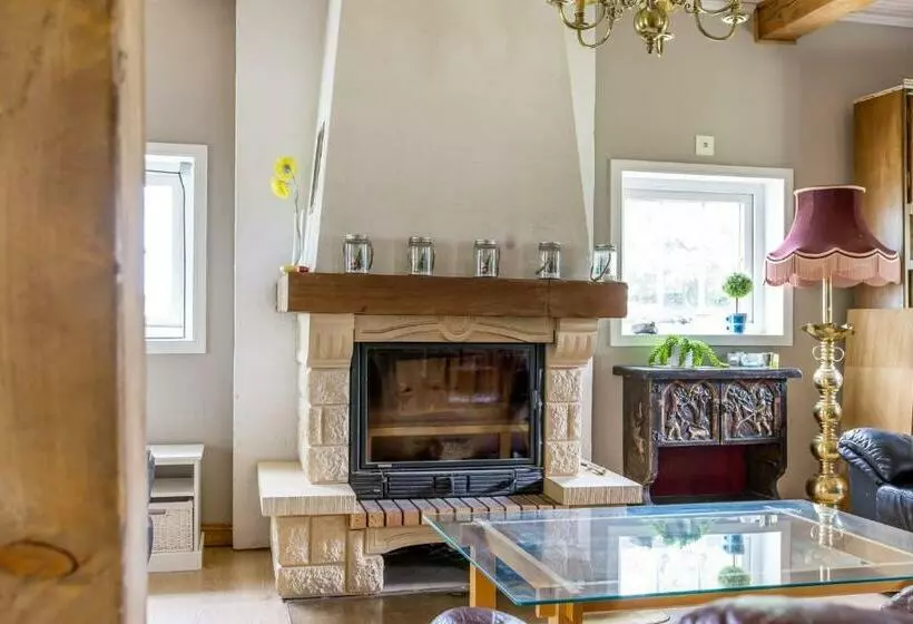Large Holiday Home At Bolmstad Sateri By Lake Bolmen