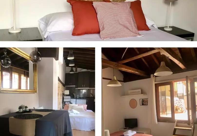 Apartamento Canónigo   Terraza Con Vistas