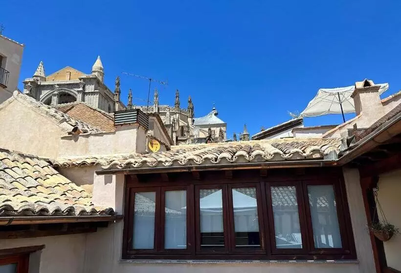 Apartamento Canónigo   Terraza Con Vistas