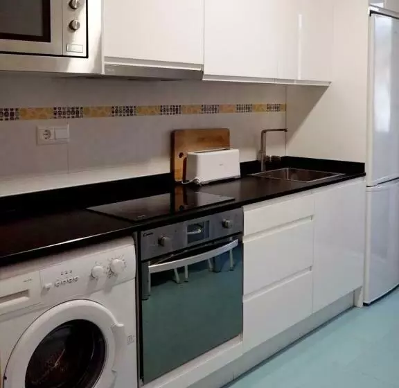 Apartamento Estelas De Cantabria