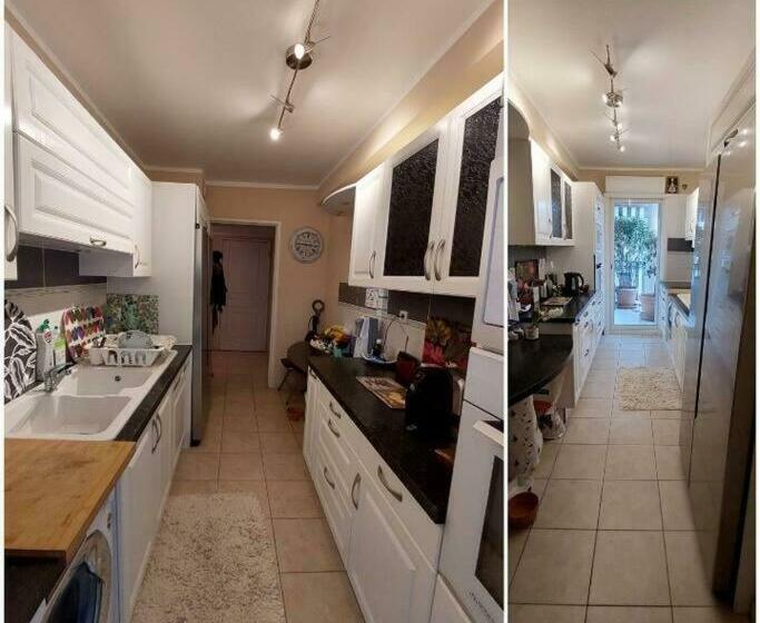 Appartement T3 Agréable, Proche Centre Et Plage