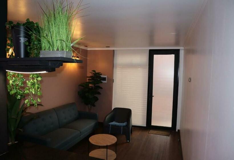 Cabaña Habitainer Borderio 3