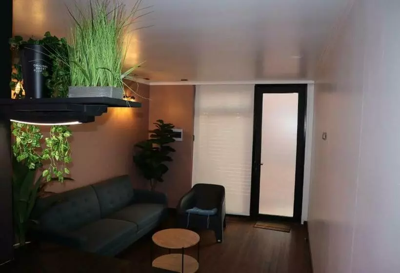 Cabaña Habitainer Borderio 3